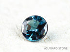 アレキサンドライト　ラウンドカット　 ブラジル産　0.18ct【220119-586】
