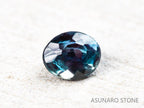 アレキサンドライト　オーバルカット　 ブラジル産　0.15ct【220119-587】