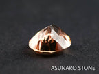 オレゴンサンストーン オーバルカット アメリカ産 1.55 ct【220107-424】