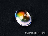 アンデシンラブラドライト  カボション　マダガスカル産　　0.68ct【220112-229】