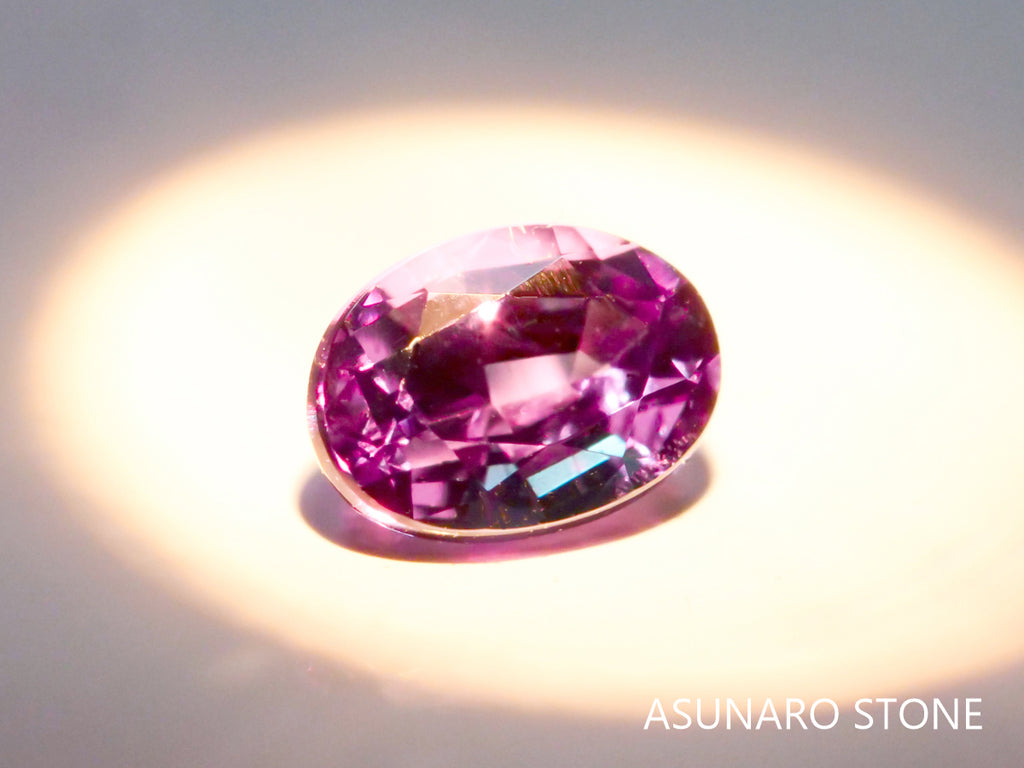 アレキサンドライト　オーバルカット　 ブラジル産　0.14ct【220119-591】