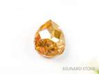 ブラウンダイヤモンド ローズカット 　0.24ct【220202-478】
