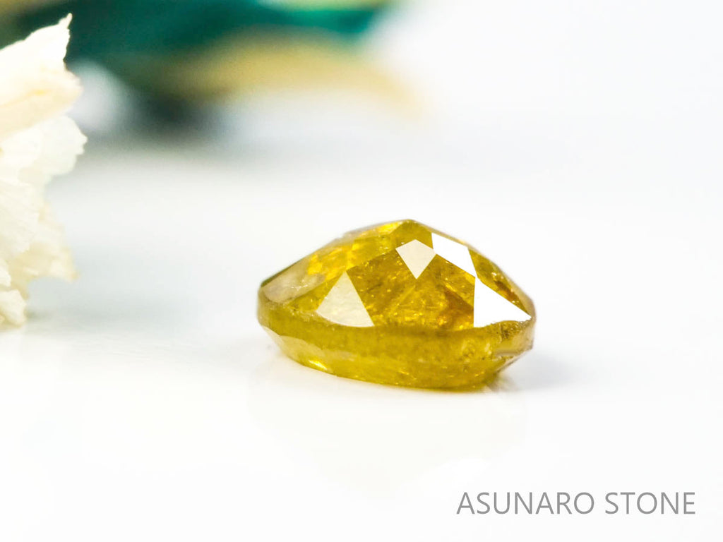 ブラウンダイヤモンド ローズカット 　0.15ct【220202-301】