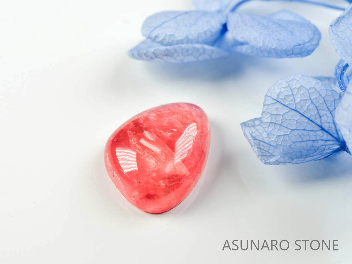 ロードクロサイト カボション アルゼンチン産　6.13ct【220317-610】