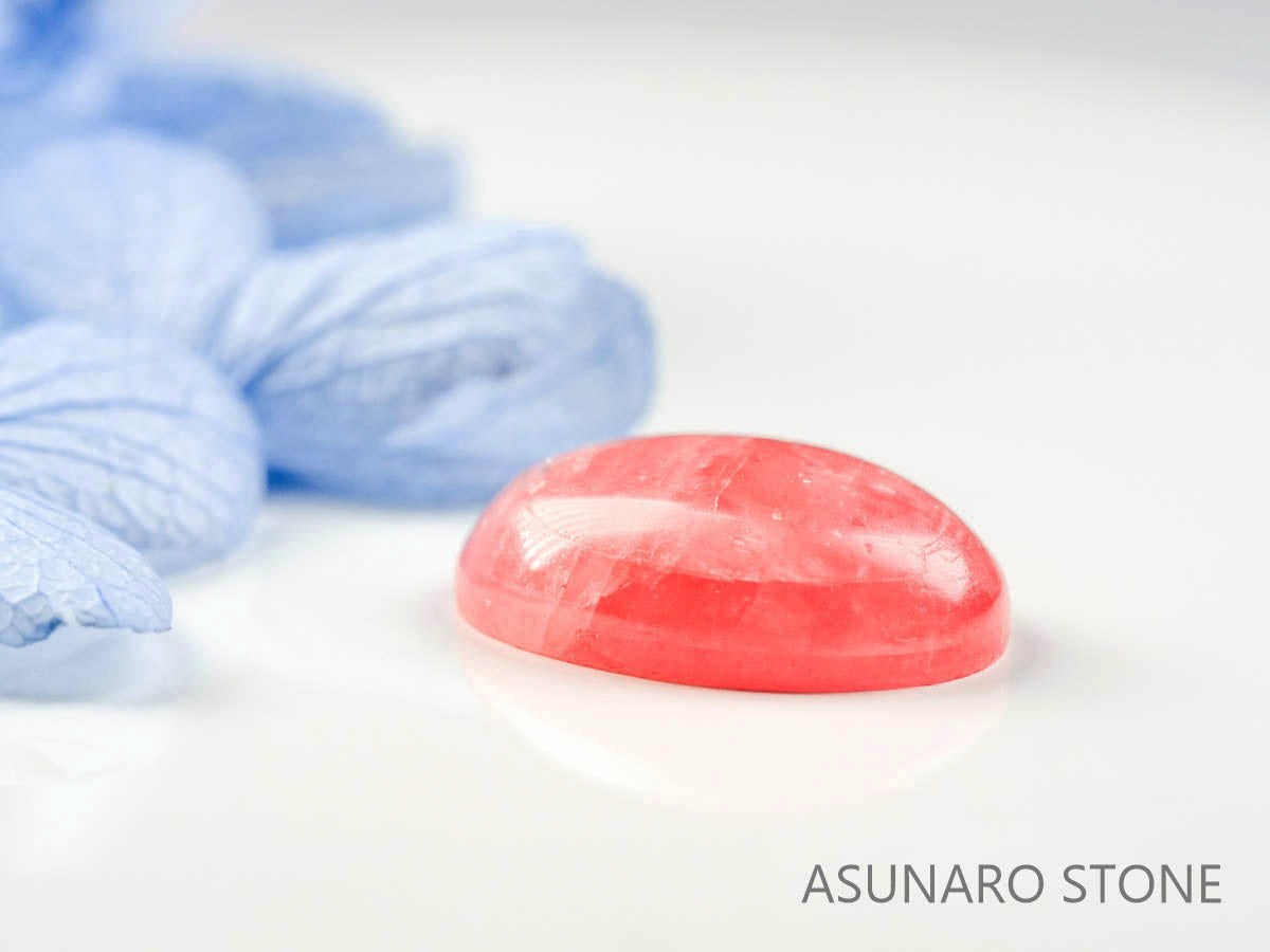 ロードクロサイト カボション アルゼンチン産　6.42ct　【220317-611】