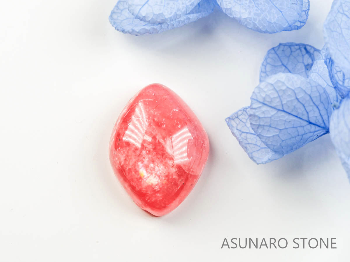 ロードクロサイト カボション アルゼンチン産　5.66ct　【220317-612】