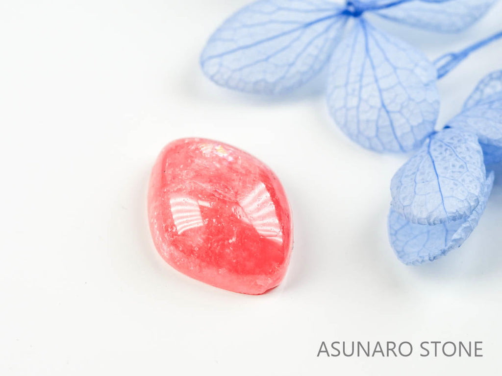 ロードクロサイト カボション アルゼンチン産　5.66ct　【220317-612】