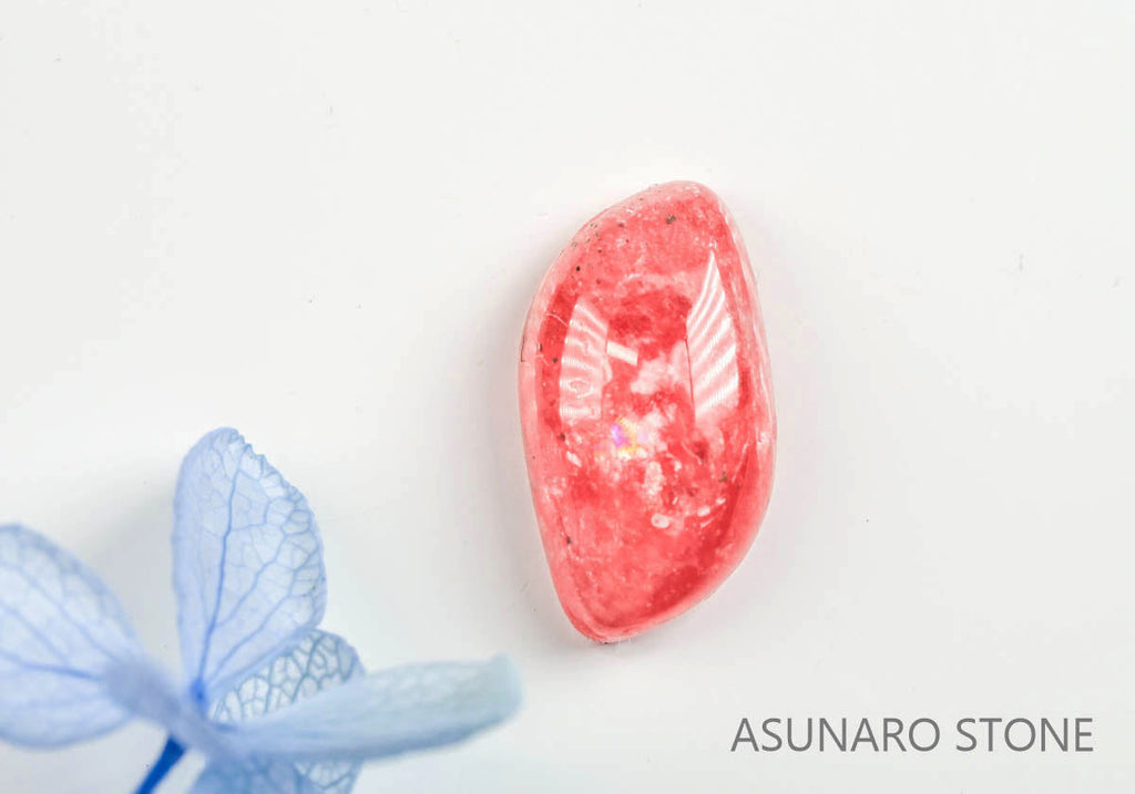 ロードクロサイト カボション アルゼンチン産　4.73ct　【220317-613】