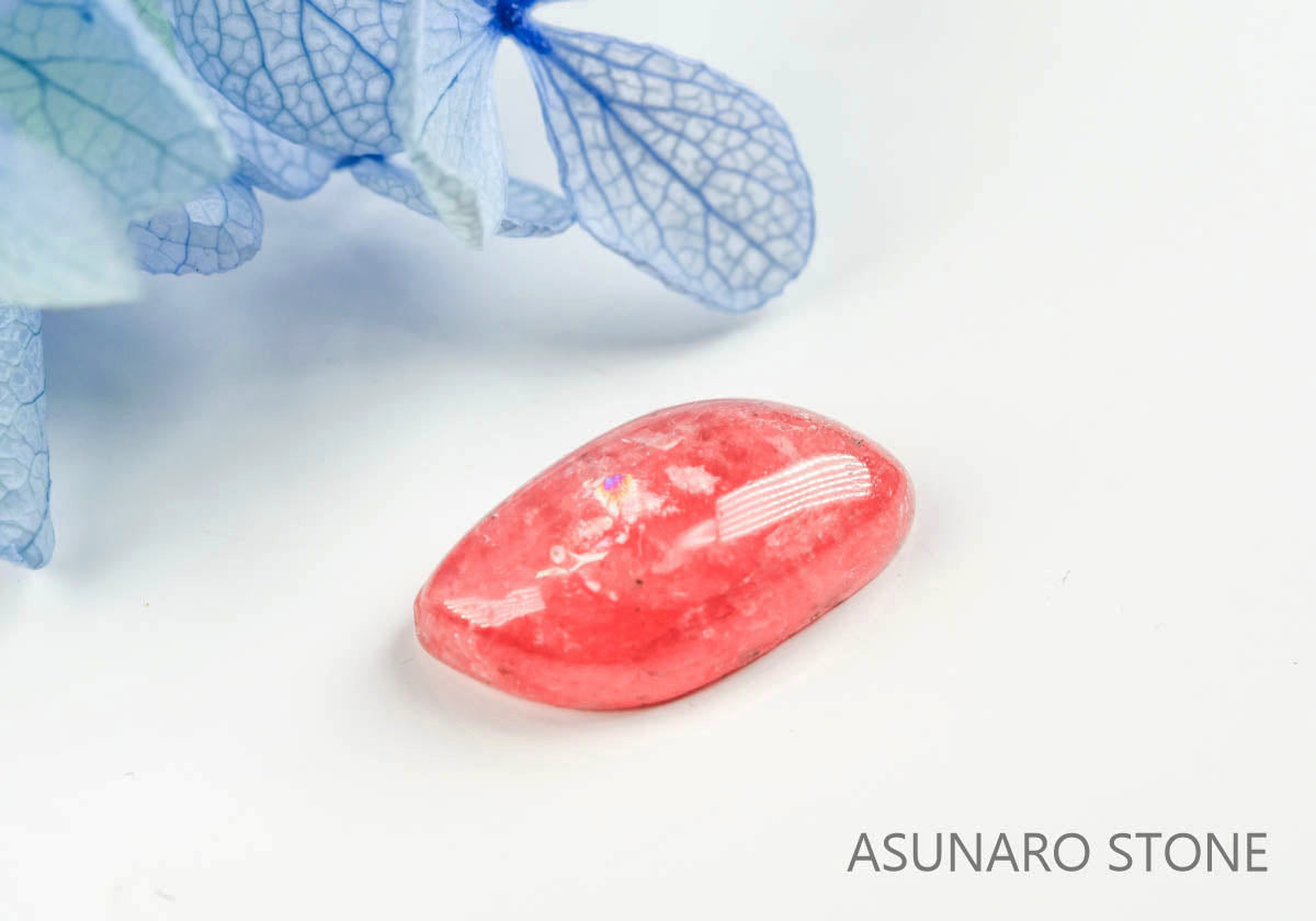 ロードクロサイト カボション アルゼンチン産　4.73ct　【220317-613】