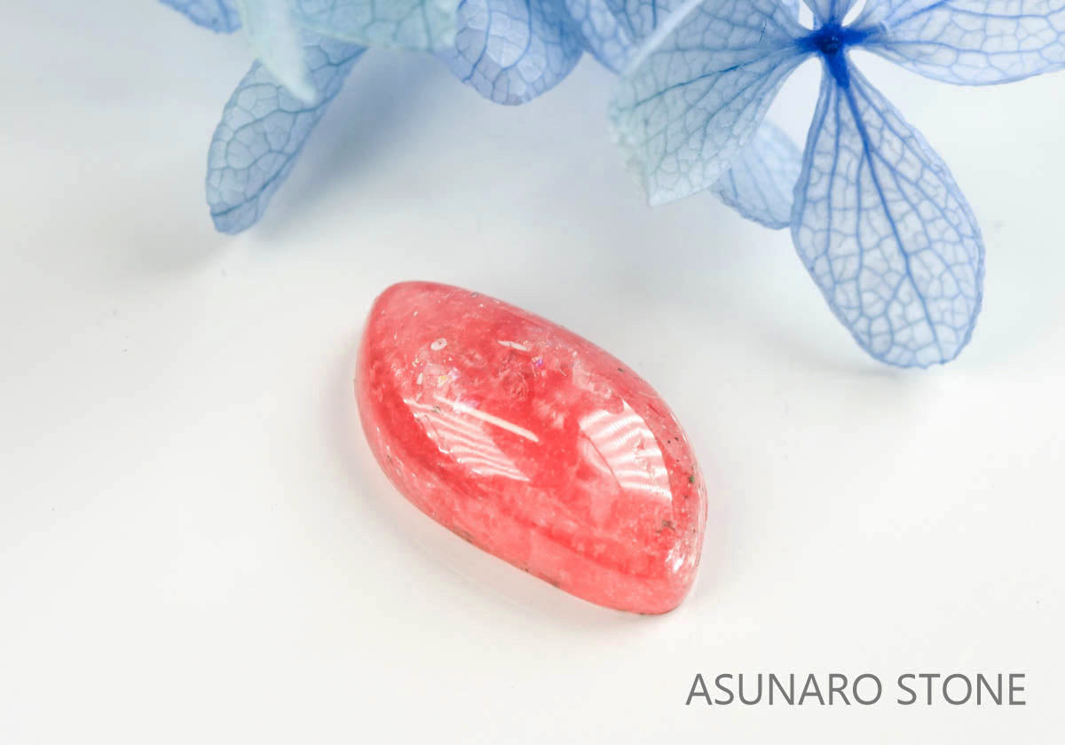 ロードクロサイト カボション アルゼンチン産　4.73ct　【220317-613】