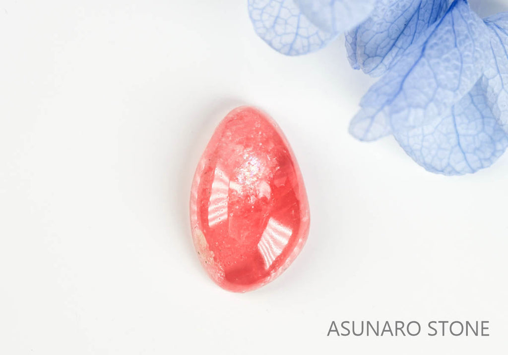 ロードクロサイト カボション アルゼンチン産　4.99ct　【220317-614】