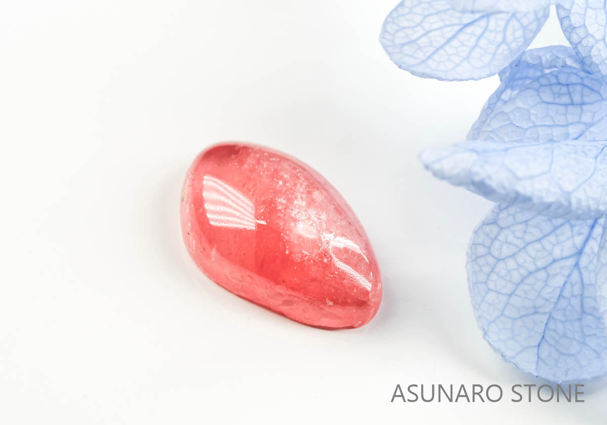 ロードクロサイト カボション アルゼンチン産　4.99ct　【220317-614】