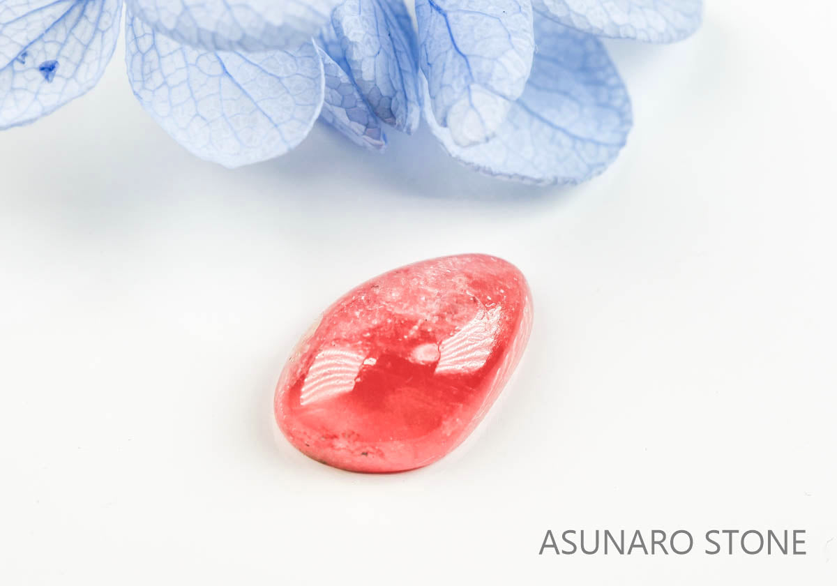 ロードクロサイト カボション アルゼンチン産　4.99ct　【220317-614】