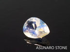 アンデシンラブラドライト  ペアシェイプ　マダガスカル産　　0.96ct【220404-617】