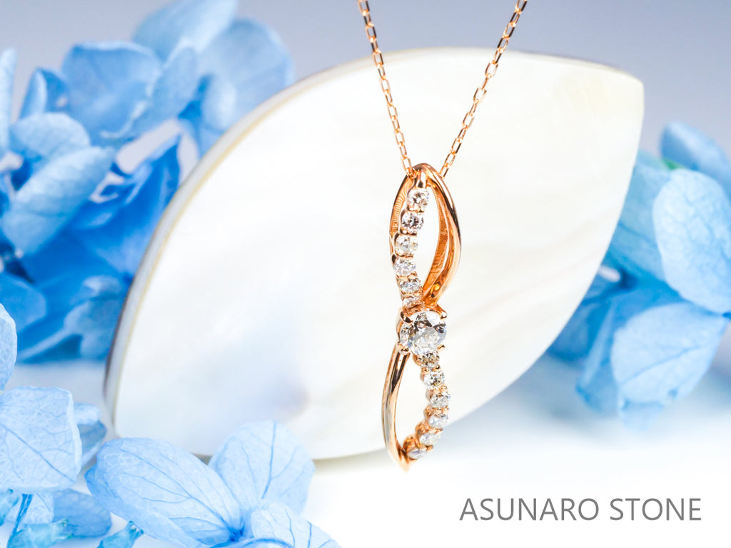 【お仕立て用】空枠番号：3880C　ペンダントトップ枠【オーダージュエリー用】