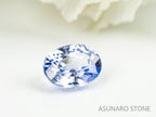 バイカラーサファイア 　オーバルカット　 スリランカ産　0.29ct【220516-659】