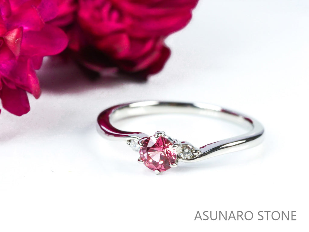 【お仕立て用】空枠番号：5439I　リング枠【オーダージュエリー用】