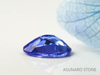 タンザナイト  オーバルカット　タンザニア産　　0.68ct【2200506-690】
