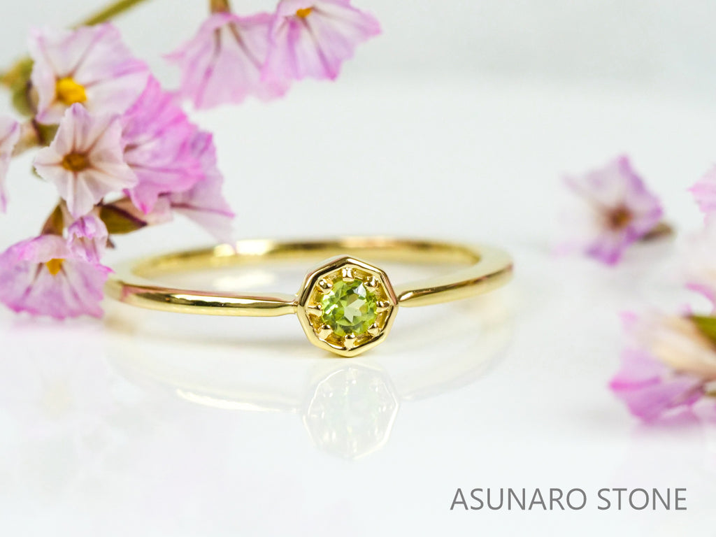 【お仕立て用】空枠番号：S2A リング枠　ダイヤなし【オーダージュエリー用】