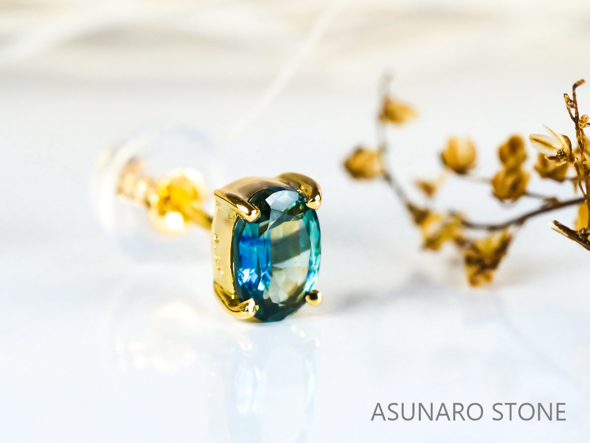 お仕立て用】空枠番号：スタッドピアス ピアス枠【オーダージュエリー