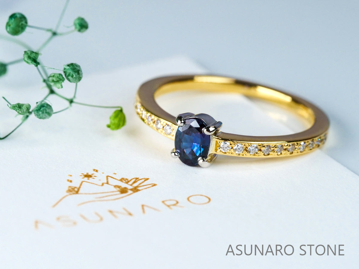 【お仕立て用】空枠番号：4492C リング枠【オーダージュエリー用】