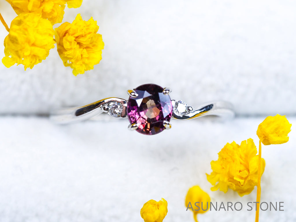 【お仕立て用】空枠番号：5439I　リング枠【オーダージュエリー用】