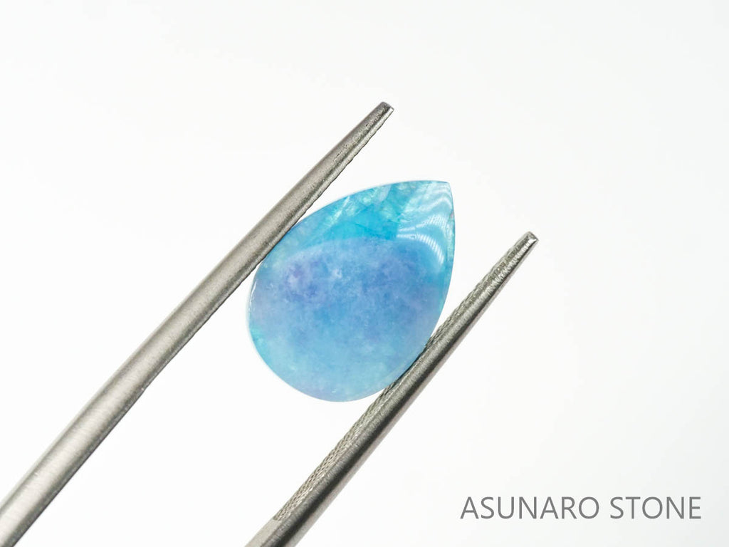 パライバトルマリンインクォーツ　ペアシェイプ　ブラジル産 　2.58ct  【220725-786】