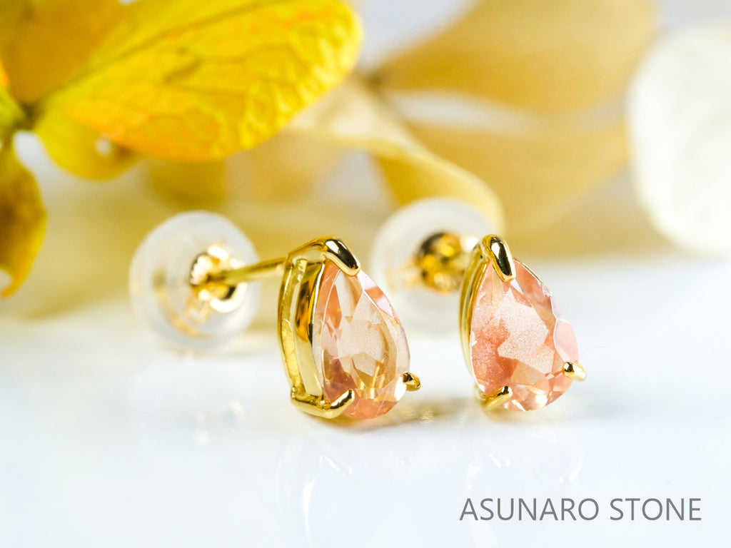 【お仕立て用】空枠番号：スタッドピアス　ピアス枠【オーダージュエリー用】