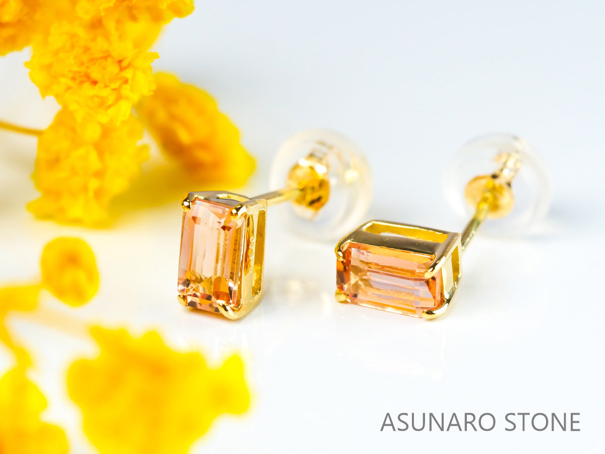 お仕立て用】空枠番号：スタッドピアス ピアス枠【オーダージュエリー