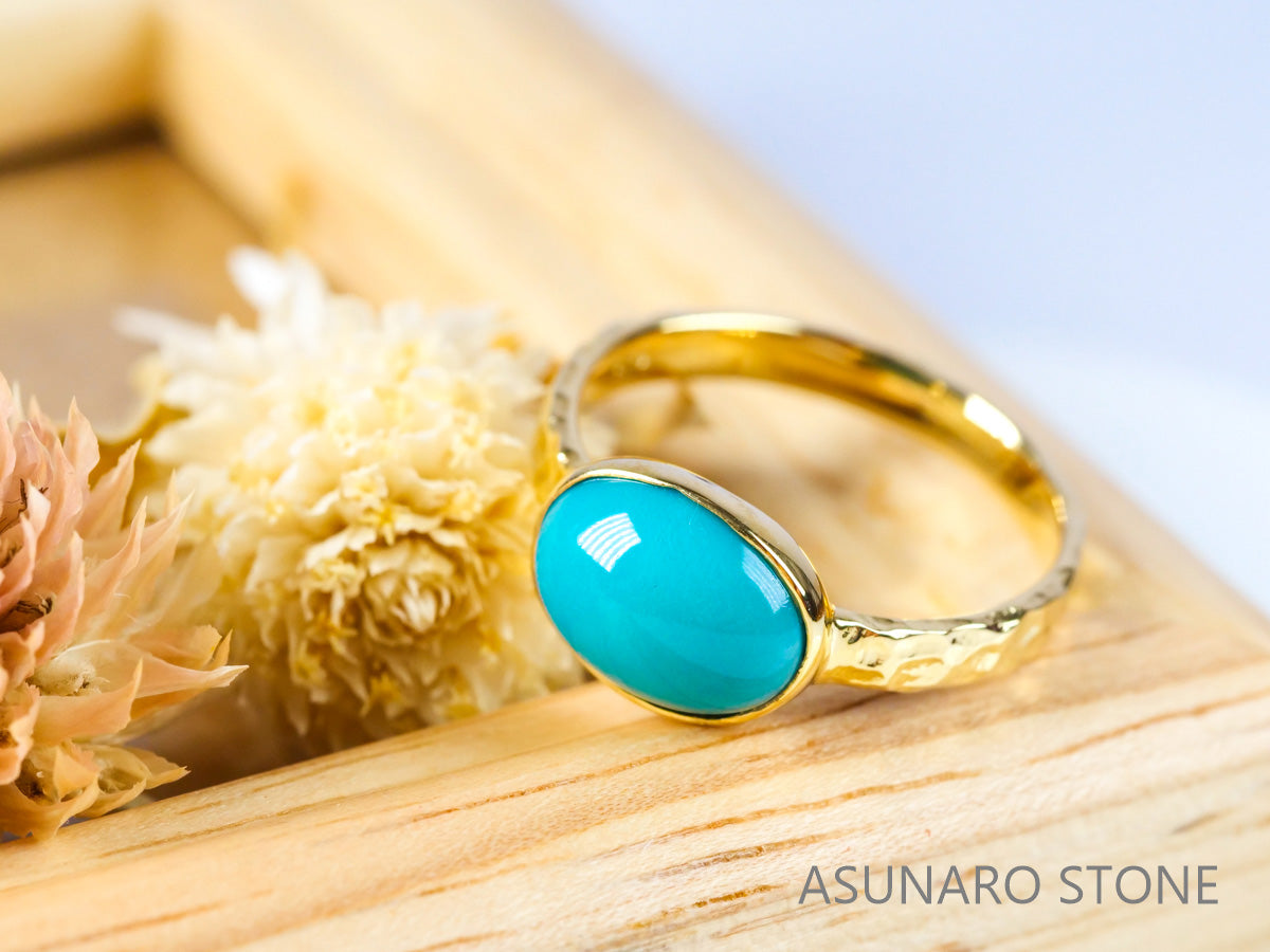 【お仕立て用】空枠番号：3959C-D　約2.7mm幅　槌目加工　リング枠　ダイヤなし【オーダージュエリー用】