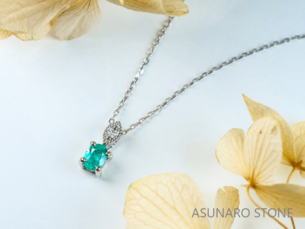 【お仕立て用】空枠番号：4521C　ペンダントトップ枠【オーダージュエリー用】