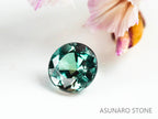 アレキサンドライト　ラウンドカット　 ブラジル産　0.15ct【220801-1014】