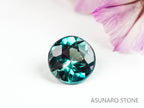 アレキサンドライト　ラウンドカット　 ブラジル産　0.12ct【220801-1017】