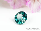 アレキサンドライト　ラウンドカット　 ブラジル産　0.12ct【220801-1017】