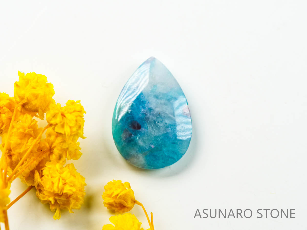 パライバトルマリンインクォーツ – ASUNARO STONE