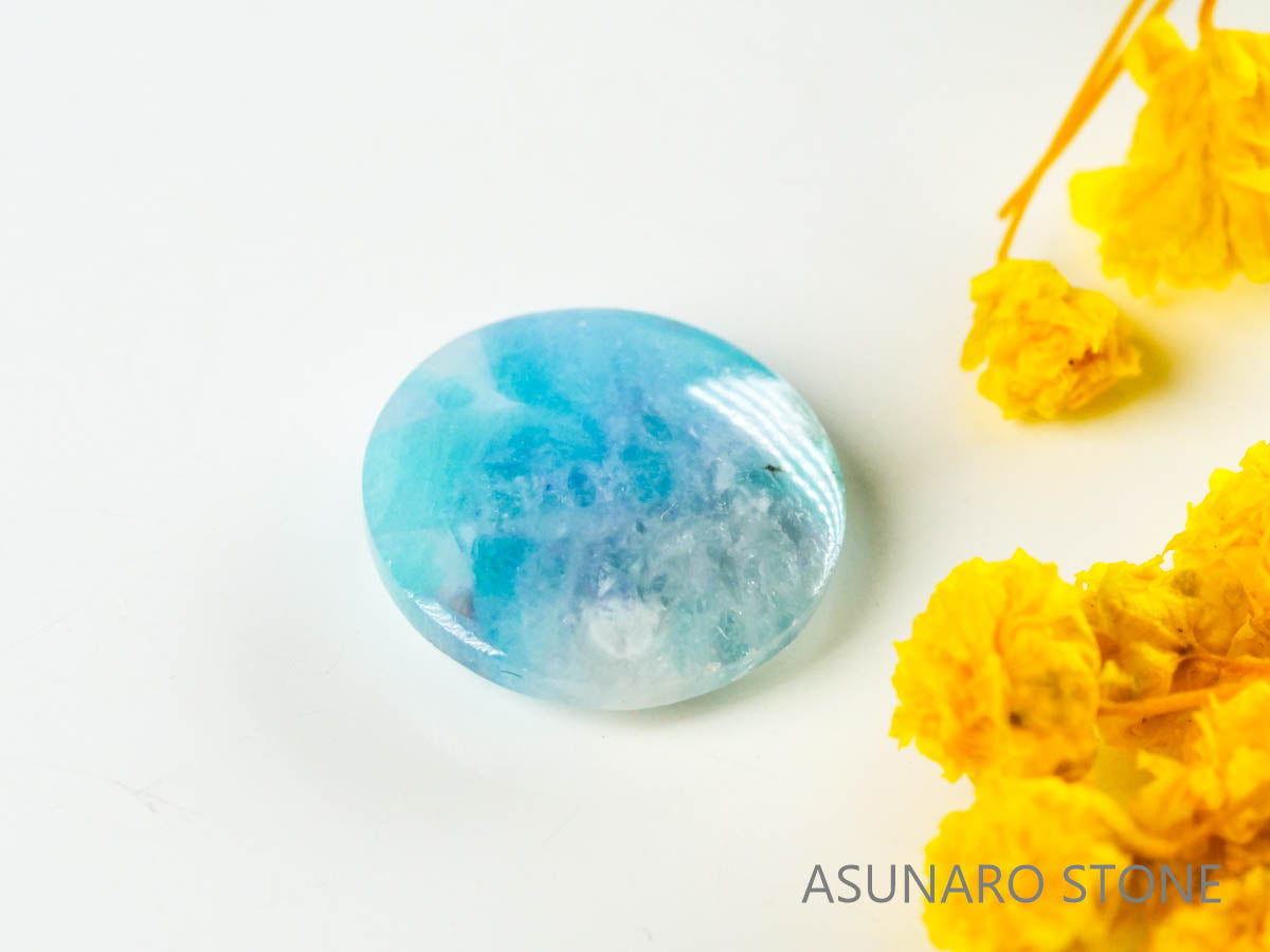 パライバトルマリンインクォーツ – ASUNARO STONE