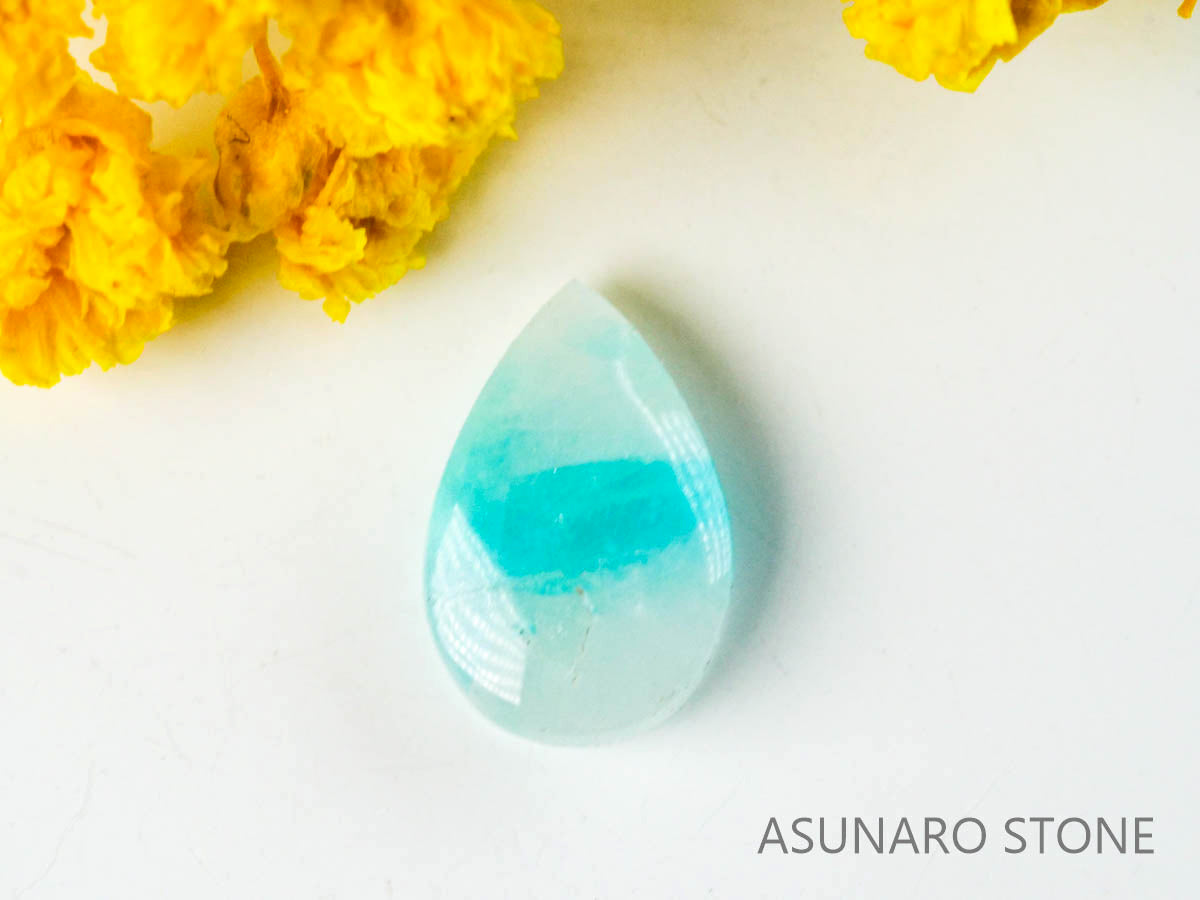 パライバトルマリンインクォーツ – ASUNARO STONE