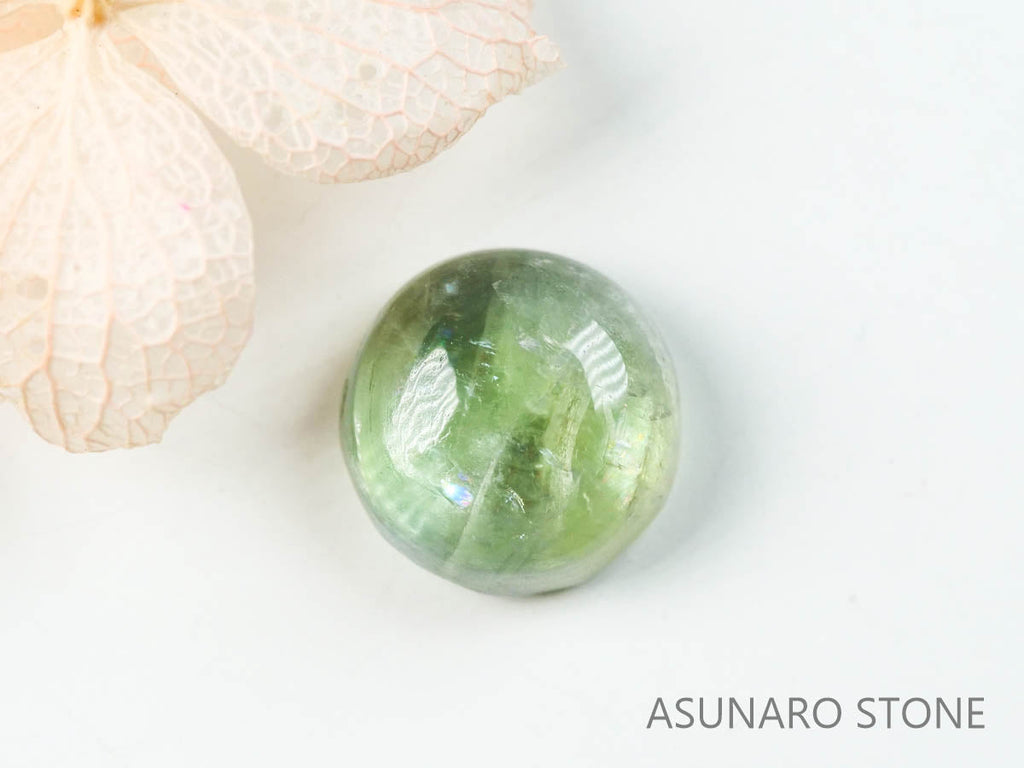 ゾイサイト（タンザナイト）  カボション　タンザニア産　　1.58ct【220826-1097】