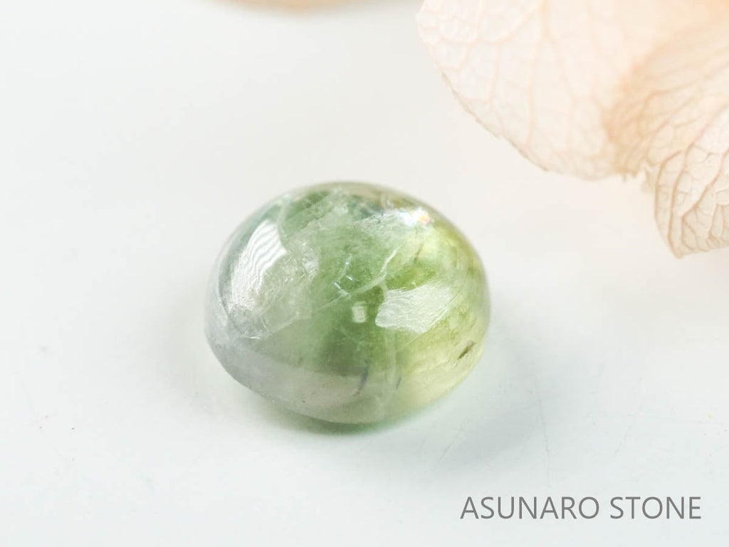 ゾイサイト（タンザナイト）  カボション　タンザニア産　　1.58ct【220826-1097】