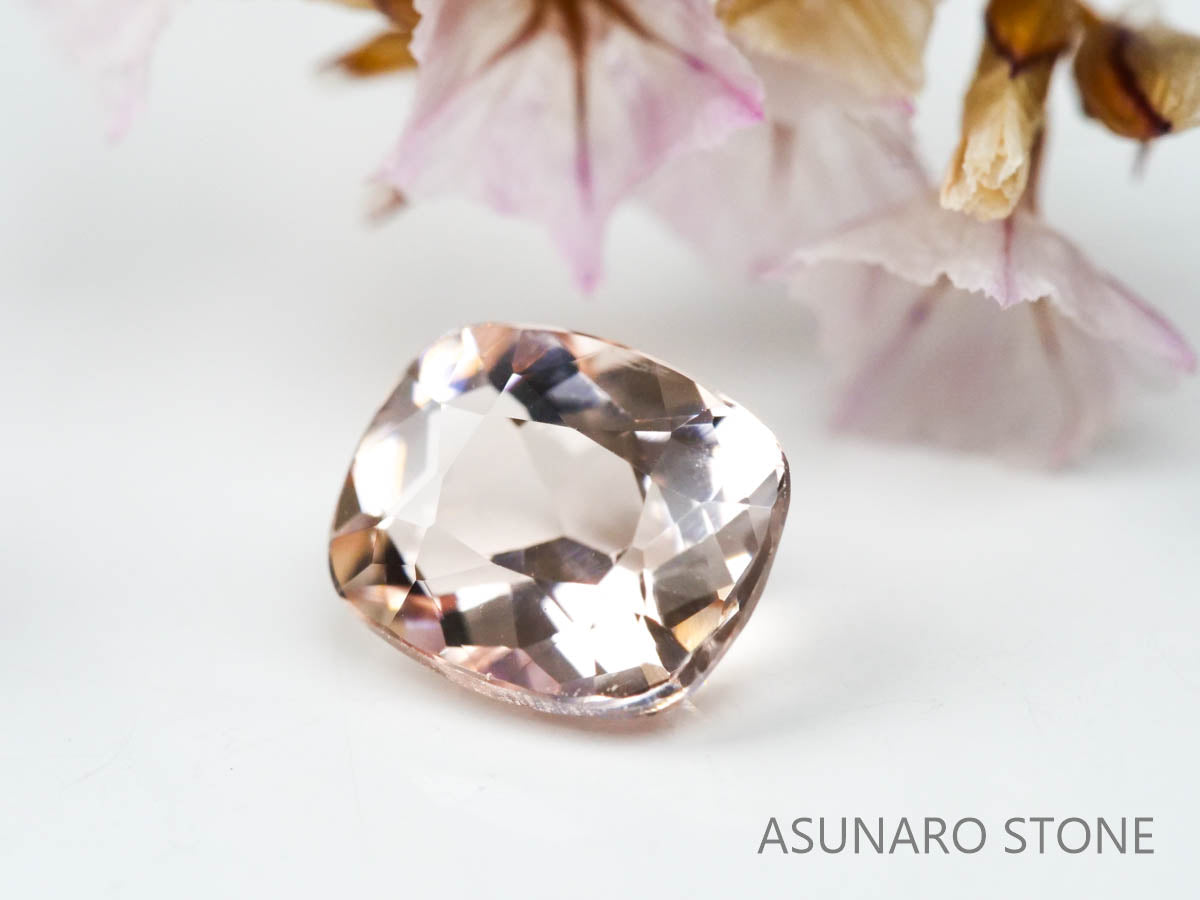 モルガナイト様確認ページ モルガナイト – ASUNARO STONE