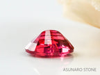 レッドスピネル 　オーバルカット　スリランカ産　0.22ct　【220926-1182】