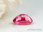 ホットピンクスピネル 　オーバルカット　スリランカ産　0.20ct　【220926-1191】