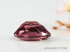 ピンクジルコン　オーバルカット　1.17ct　カンボジア産　【220615-1203】