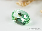 シーフォームトルマリン 　オーバルカット 　アフガニスタン産  0.45ct　【221214-1210】