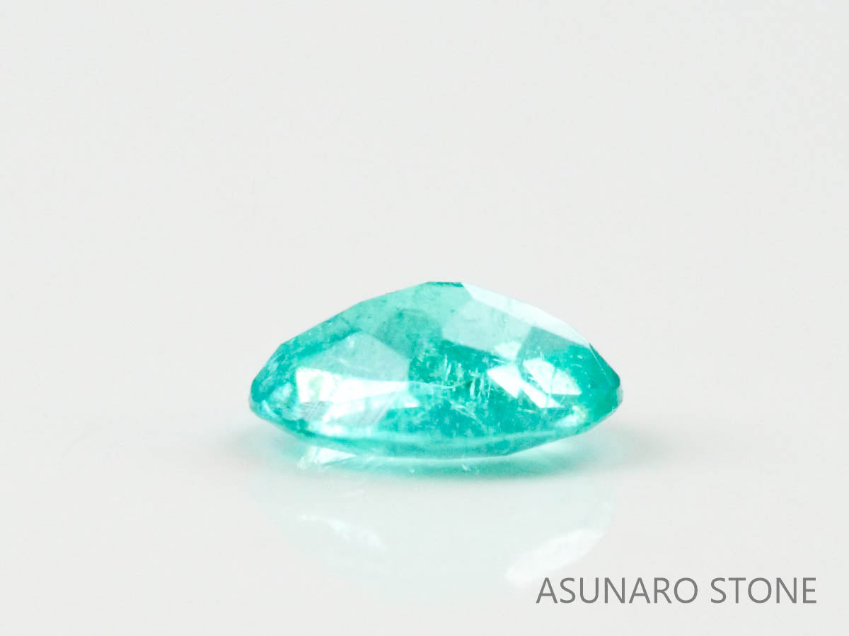 パライバトルマリン　オーバルカット ブラジル産　0.07ct 【221019-1221】