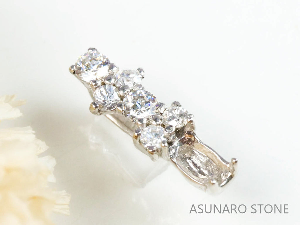 【お仕立て用】空枠番号：5168I　ペンダントトップ枠【オーダージュエリー用】