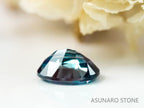 アレキサンドライト　オーバルカット　 ブラジル産　0.18ct【221026-1228】