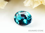 アレキサンドライト　オーバルカット　 ブラジル産　0.19ct【221026-1232】