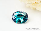 アレキサンドライト　オーバルカット　 ブラジル産　0.18ct【221026-1234】