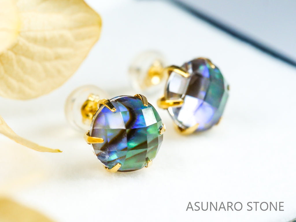 【お仕立て用】空枠番号：スタッドピアス　ピアス枠【オーダージュエリー用】